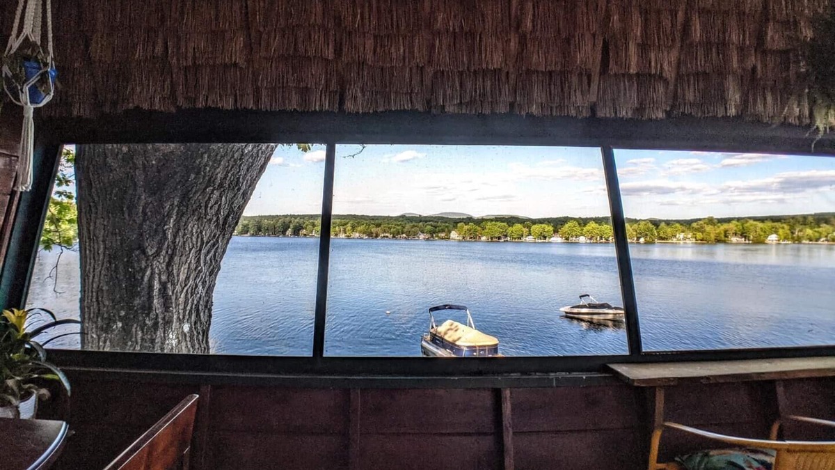Winnisquam Condo | Unit 25A at The Lord Hampshire