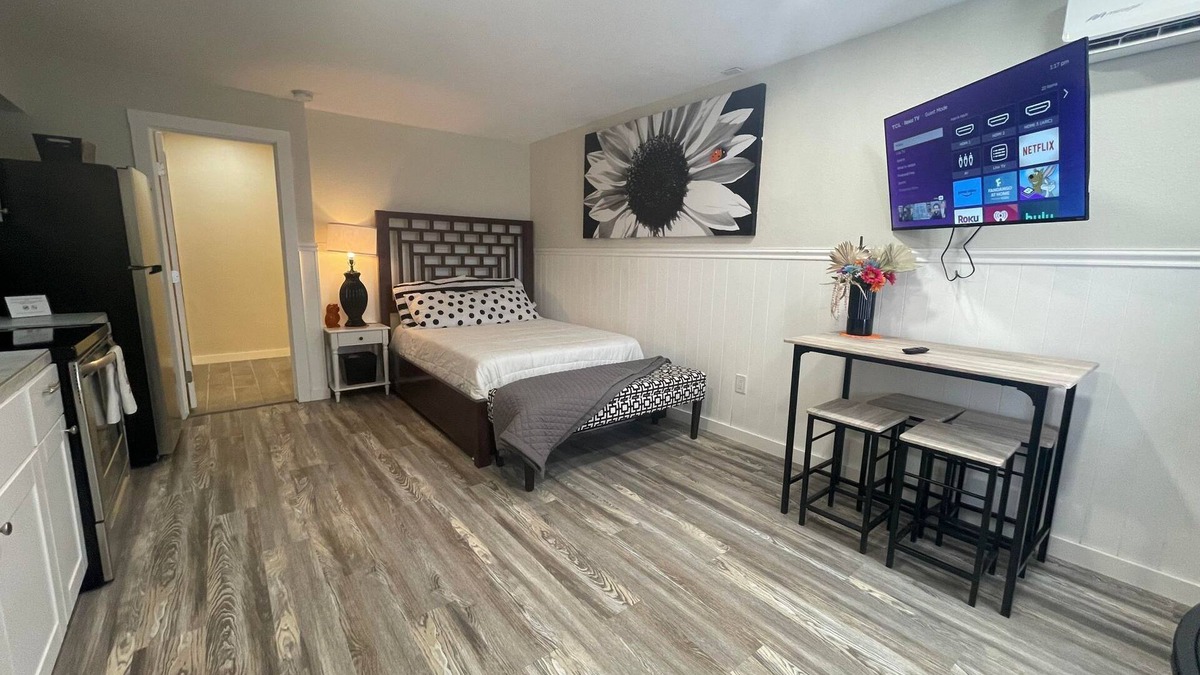 Globe Apartment | UNIT 4 - Pinal Creek East - Amethyst Unit