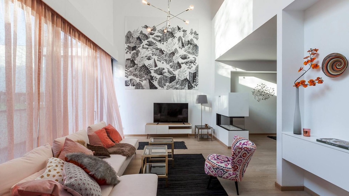 Dieweg House | Unit 4 - Spacious Smart Home Triplex Private Garden & Parking