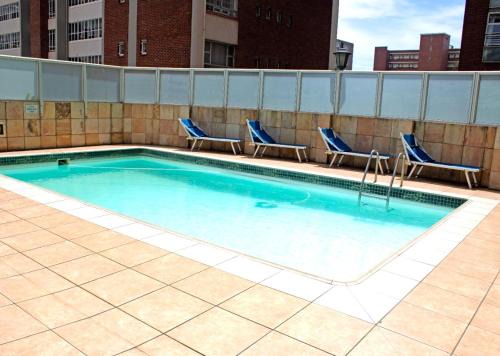 North Beach Apartment | Unit 57 Oceanic Hotel