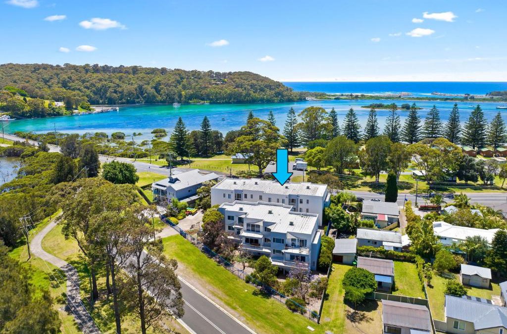 Narooma Apartment | Unit 6 Boardwalk Apartment