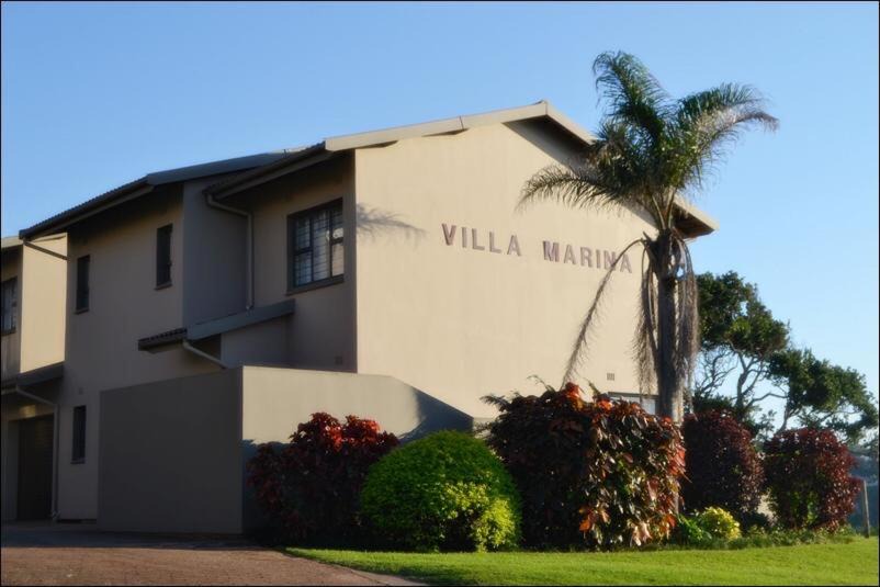 Hibberdene Apartment | Unit 6 Villa Marina
