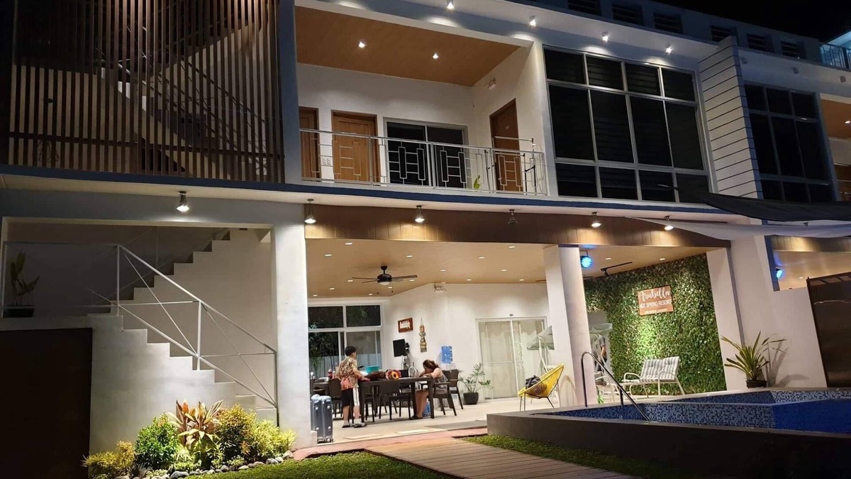 Los Banos Villa | UNIT B - Arabella Hot Spring Resort in Los Banos