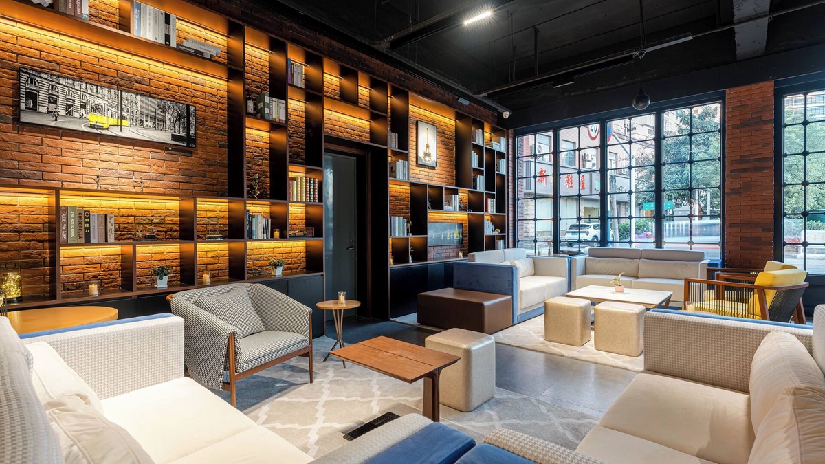 Tianning Hotel | Unite Hotel Changzhou Qingguo Lane