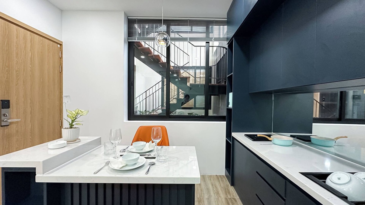 Tan Binh Apartment | Unite Premier Apartment Ho Chi Minh