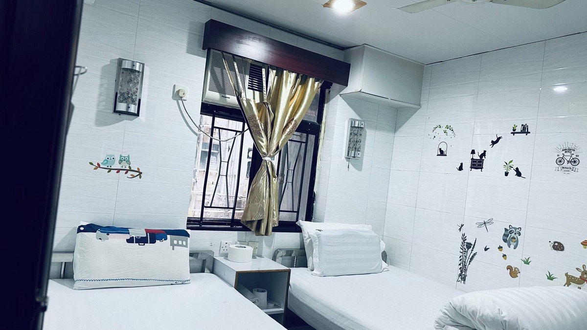Tsim Sha Tsui House | united co -operate hotel
