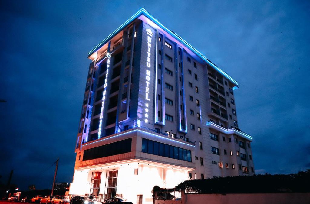 Yaounde Hotel | UNITED HOTEL INTERNATIONAL