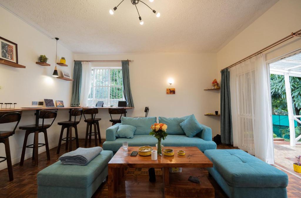 Ruiru Bed & Breakfast | United House Nairobi