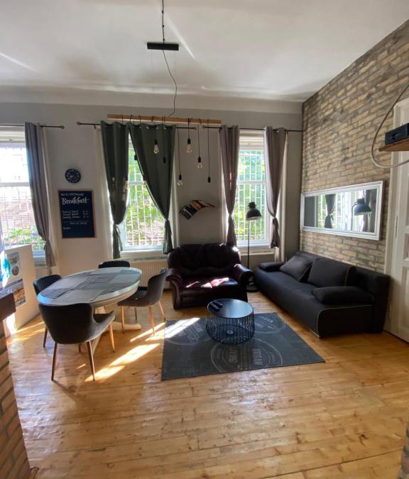 Erzsebetvaros Hostel | Unity Hostel Budapest