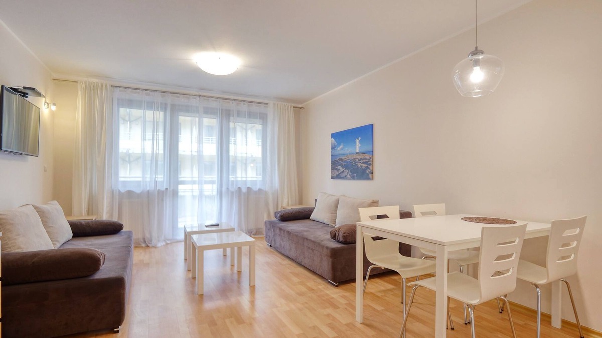 Swinoujscie Apartment | Universal Information