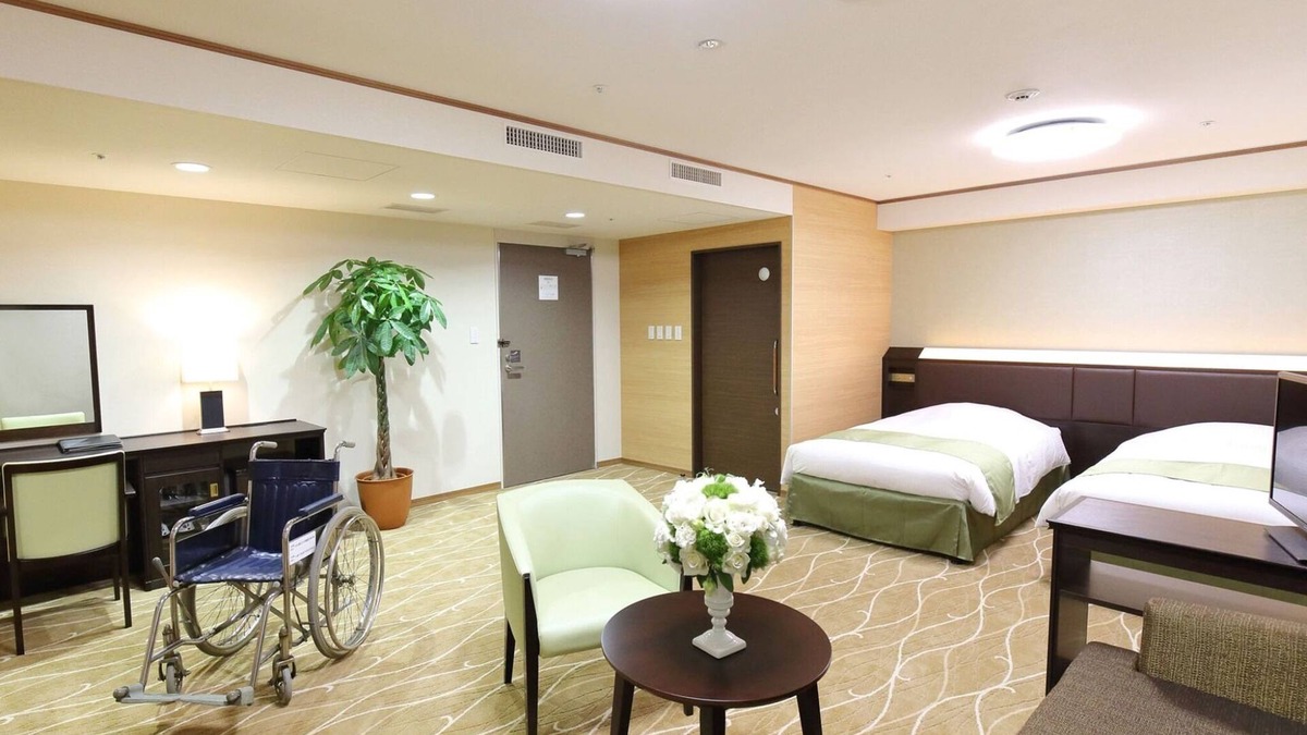 Tennoji Hotel | Universal Room NonSmoking | Stay without meal/Osaka Ōsaka
