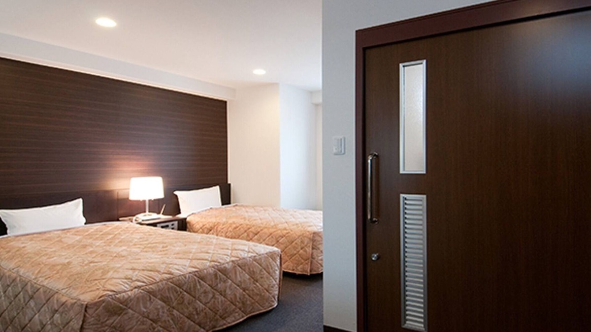 Kamisu Hotel | Universal Room West Building NonSmoking Basic /Kamisu Ibaraki
