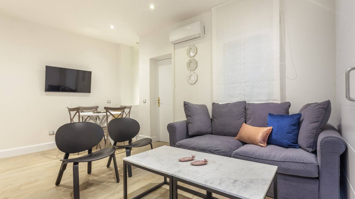 Bellas Vistas Apartment | Universidad II apartment in Madrid