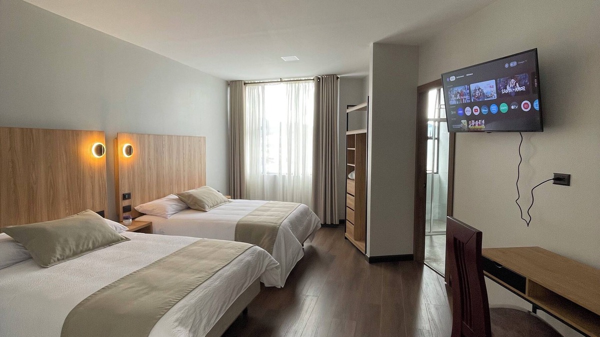 Loja Hotel | Universitario Hotel