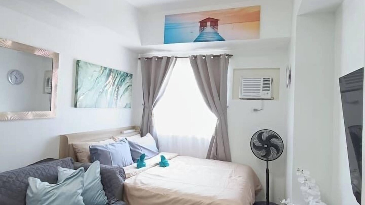 Quiapo Condo | University Belt Cozy Studioat Vista Recto-33rd Floor
