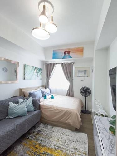 Quiapo Apartment | University Belt Cozy Studio at Vista Recto-33rd Floor