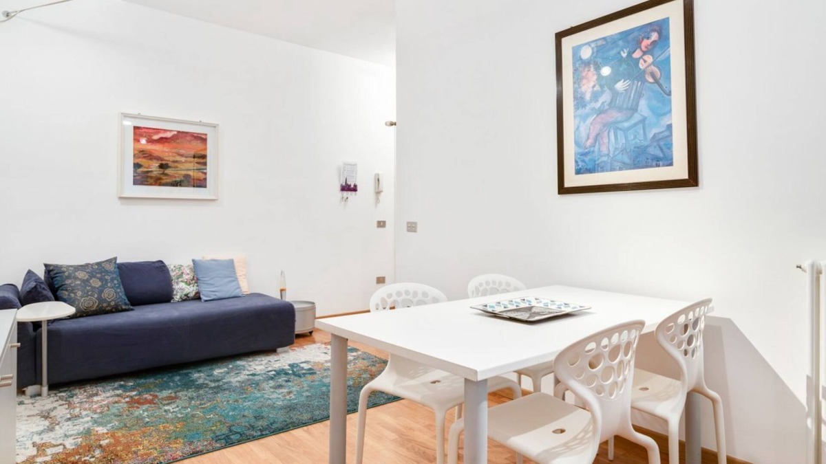 Padova Apartment | University Galleria Ognissanti Apartment