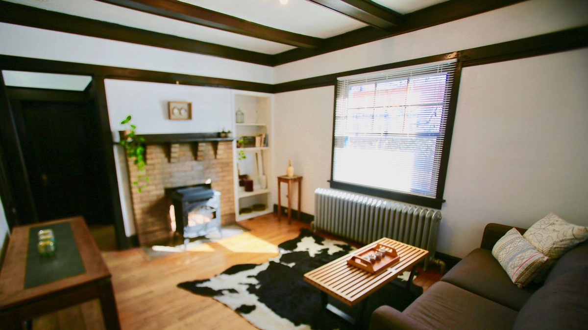 Lower Chautauqua Cottage | University Hill Chautauqua cottage