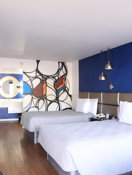 Dunbar Spring Hotel | University Inn