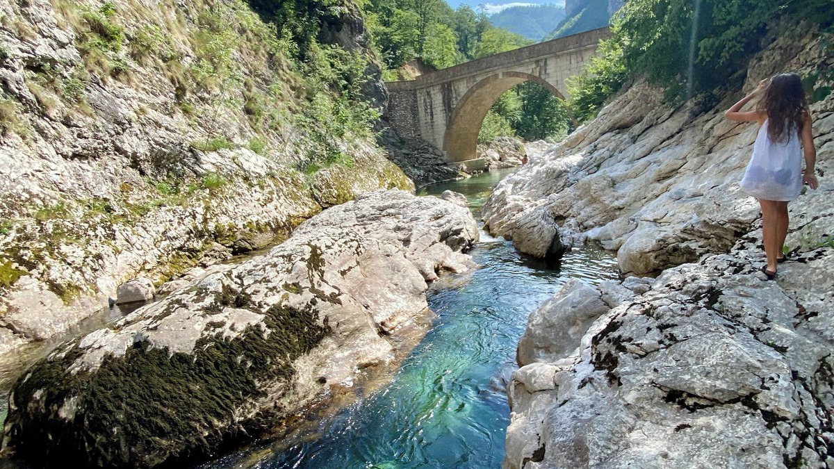 Konjic House | Unlimited freedom in a family-friendly vacation home in breathtaking nature