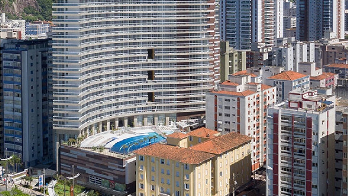 Pompeia Apartment | UNLIMITED OCEAN FRONT