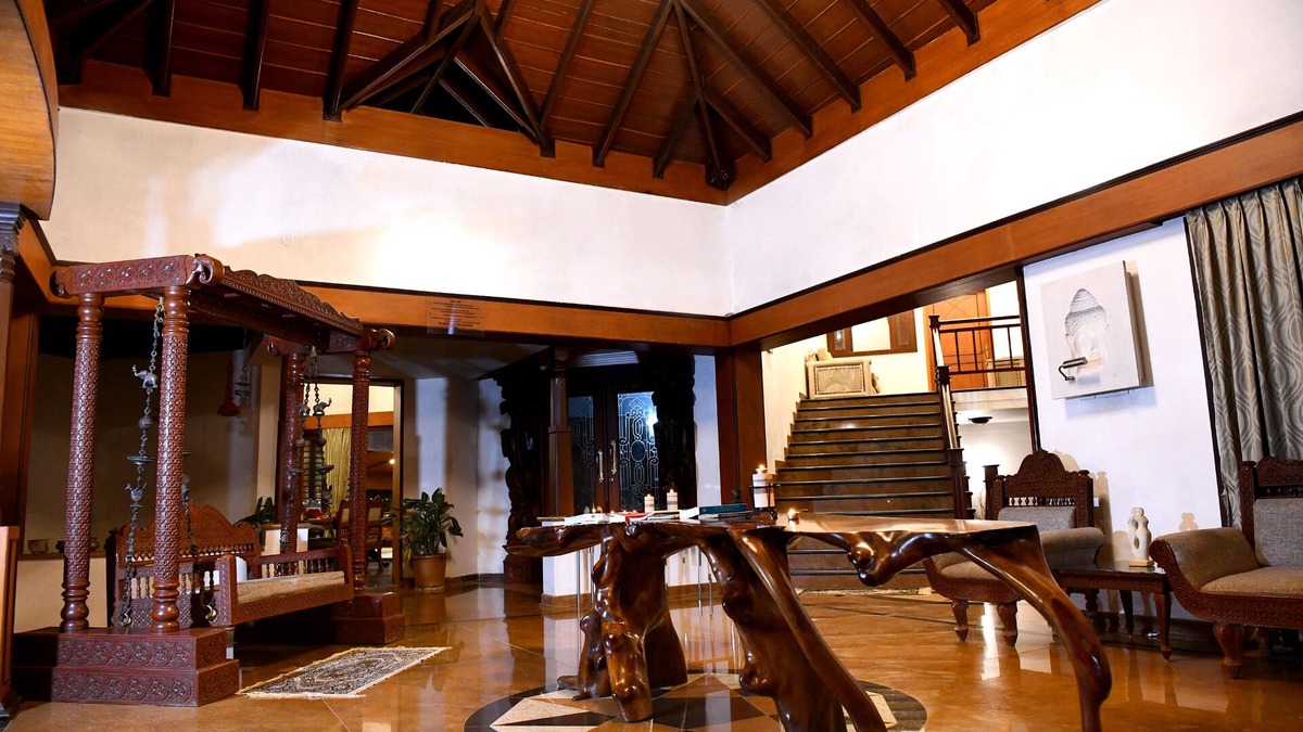 Alur House | Unlock By Goldfinch Sakaleshpur