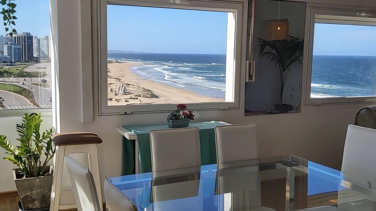 Punta del Este Apartment | Unmissable views and location in Punta del Este