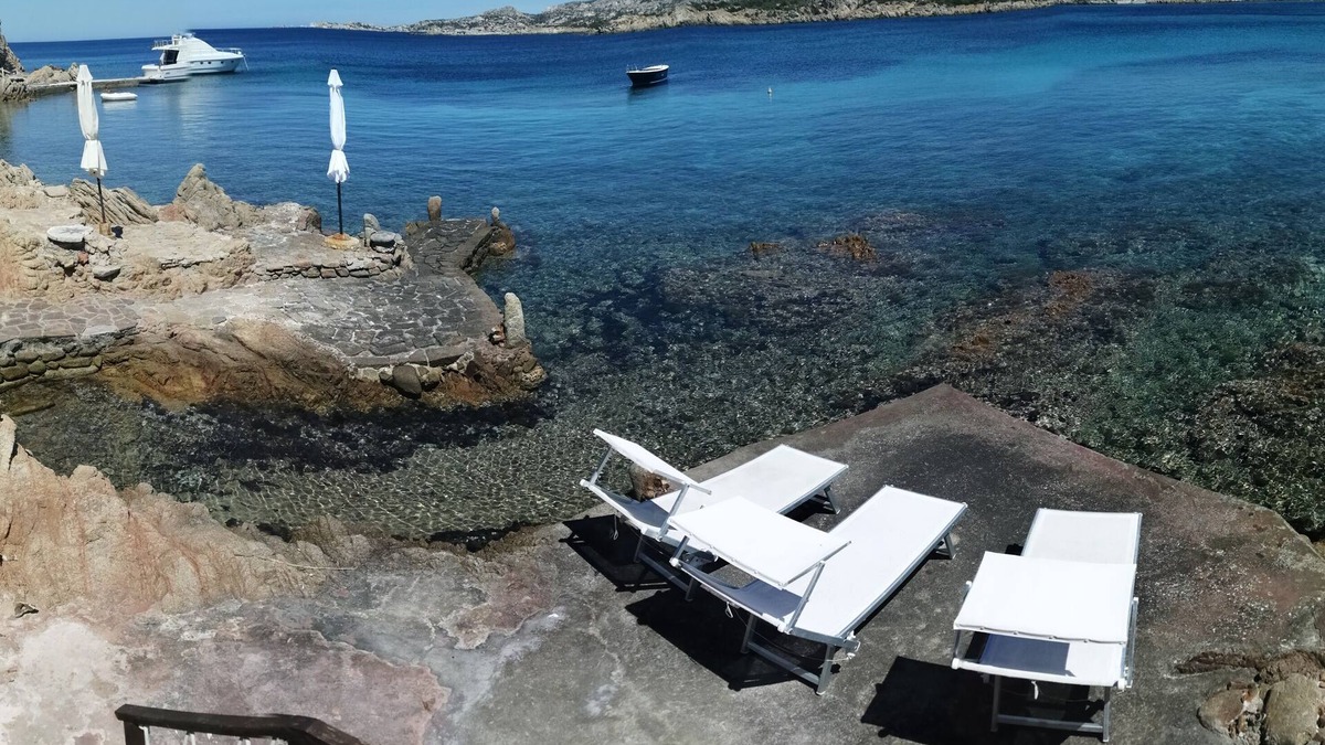 Villaggio Piras Villa | Unmissable villa with private access to the sea