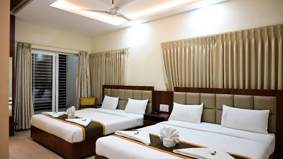 Vijayapura Hotel | Unnati Stay Inn Vijayapura