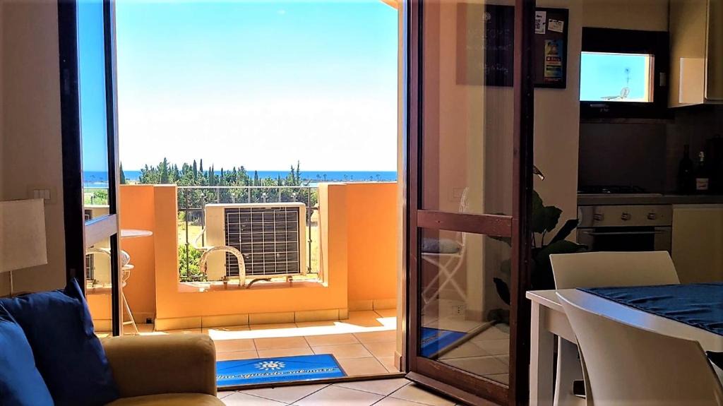 Quartu Sant'Elena Apartment | Uno sguardo sul mare - Apartment -