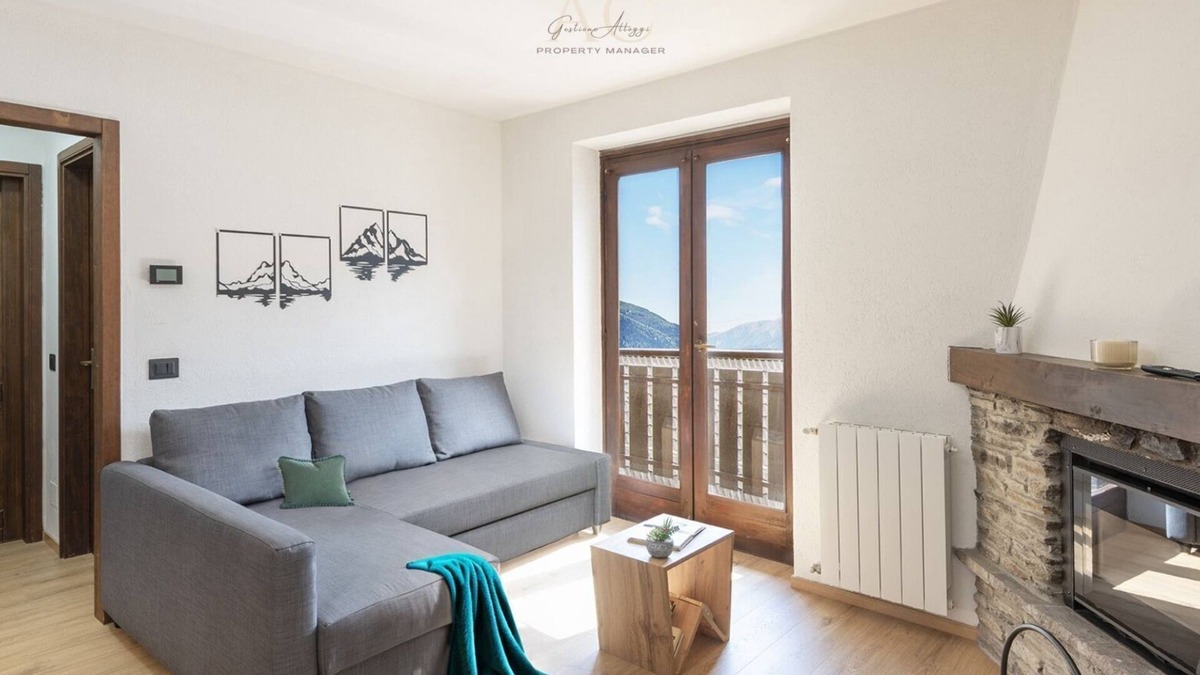 Vione Apartment | Uno Sguardo Sulle Cime