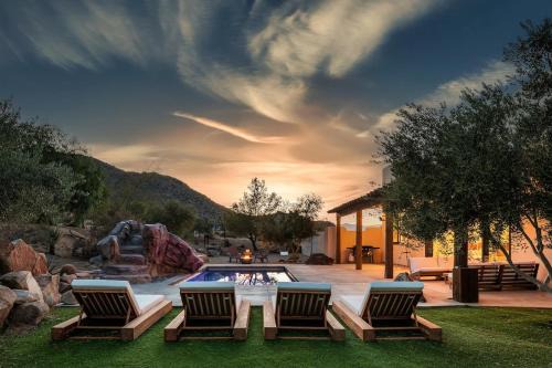 Joshua Tree House | Uno Vida By The Cohost Company