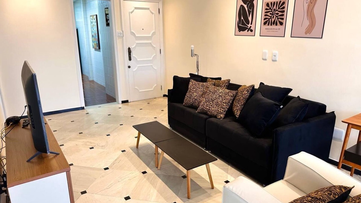 Flamengo Apartment | Unobstructed with an incredible full view of the bay!