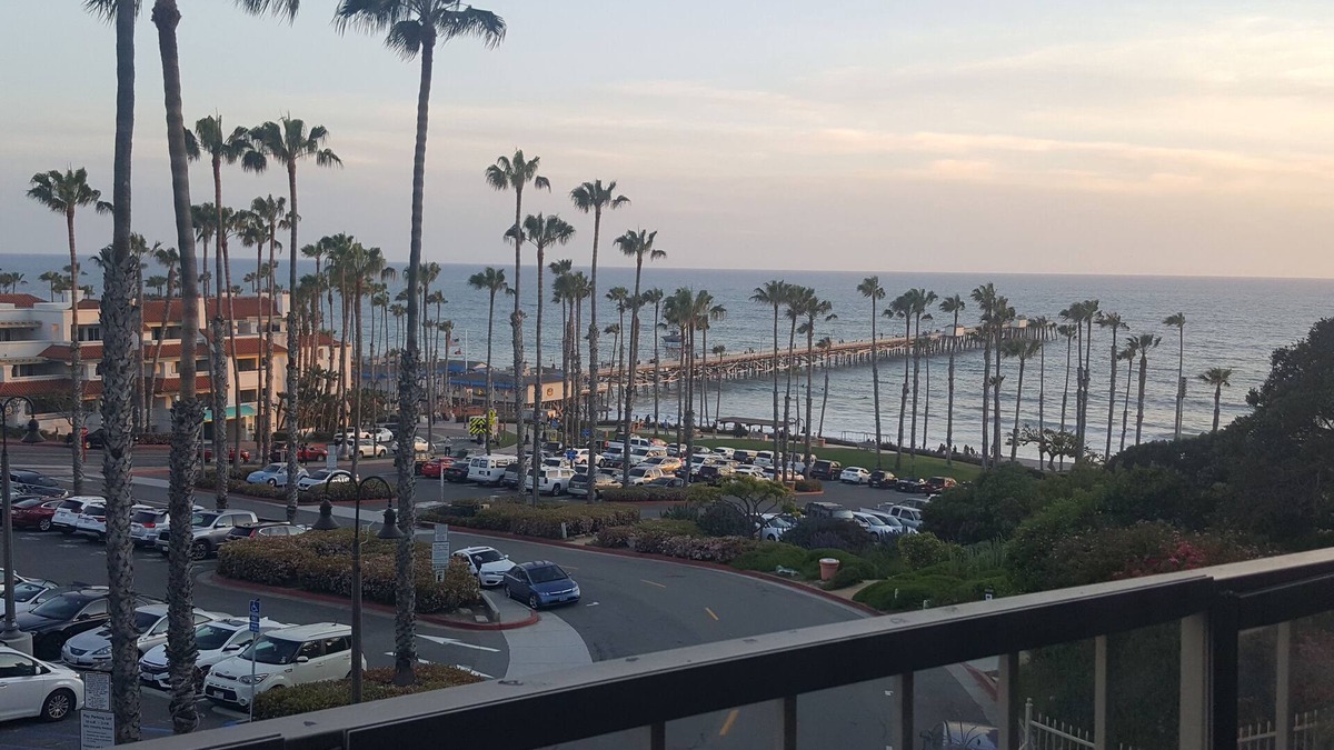 San Clemente Condo | UNOBSTRUCTED WHITE WATER VIEW! Right across from the PIER