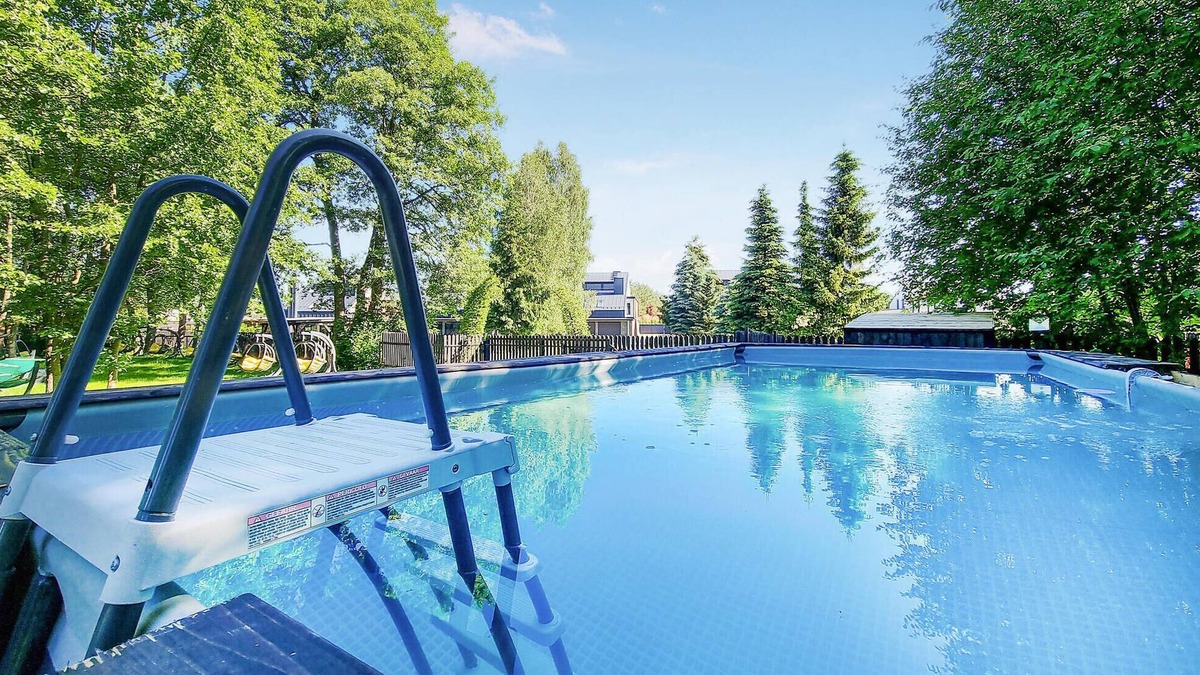 Natac Wielka Apartment | Unparalleled accommodation in the beauty of the Masurian Lake District.