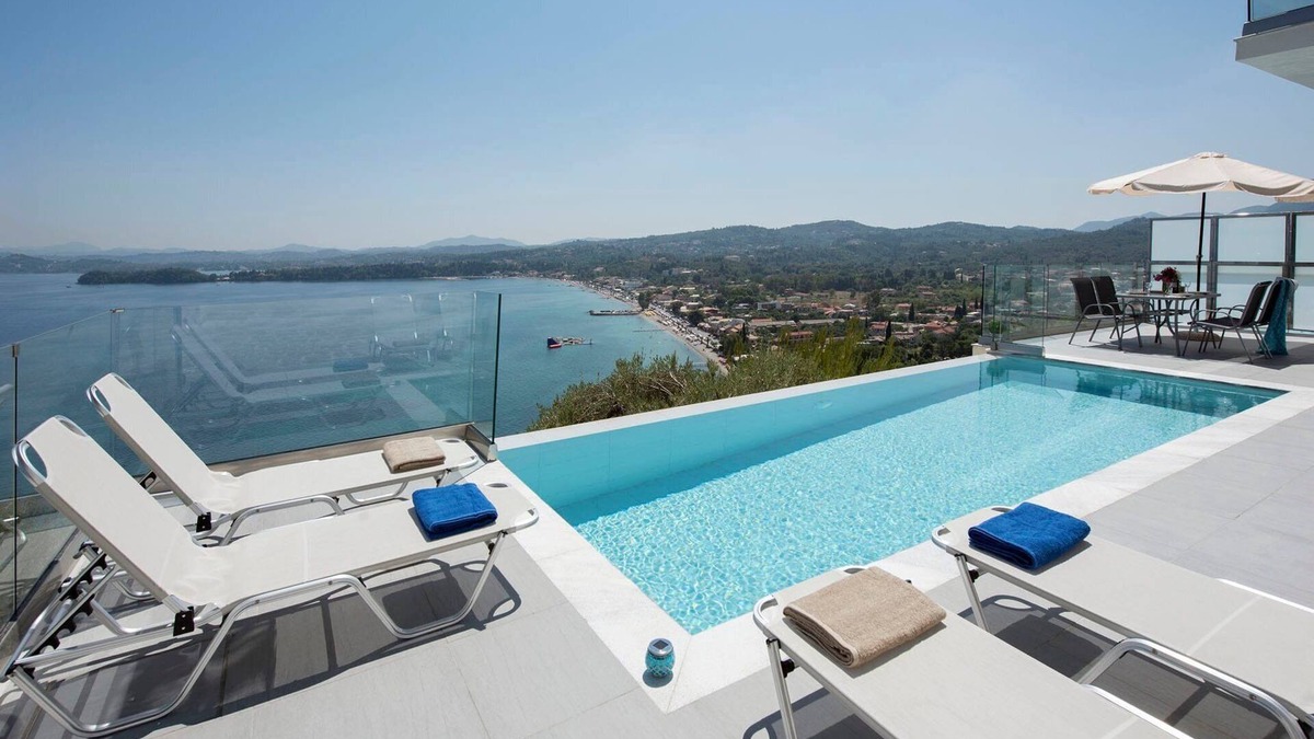 Pirgi Villa | Unparalleled Luxury Awaits | 6 Bedrooms | Villa Lucas & Villa Thea Pyrgi |.