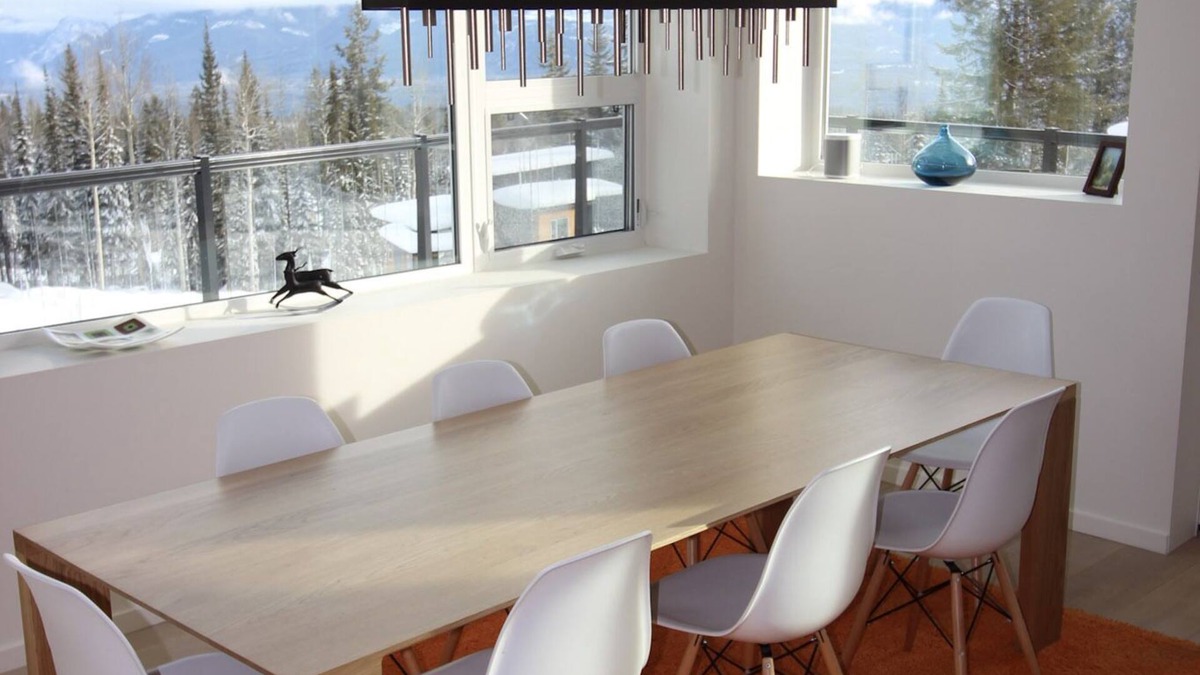 Golden House | Unparalleled Modern Luxury with Panoramic Mountain Views 4Br/3.5Ba