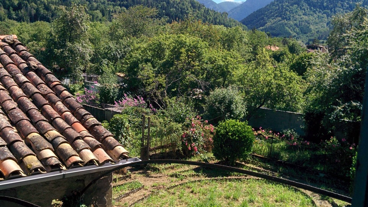Fougax-et-Barrineuf House | Unplug and enjoy nature in Fougax and Barrineuf