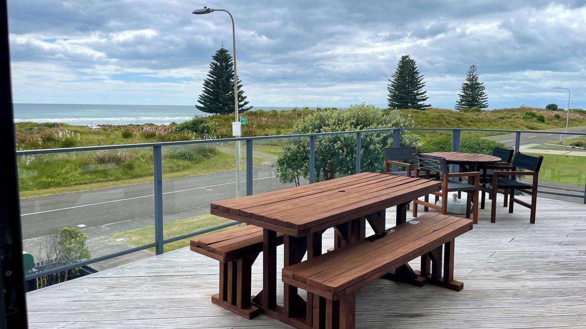 Ohope House | Unrestricted Ocean Views from our Family Holiday Home
