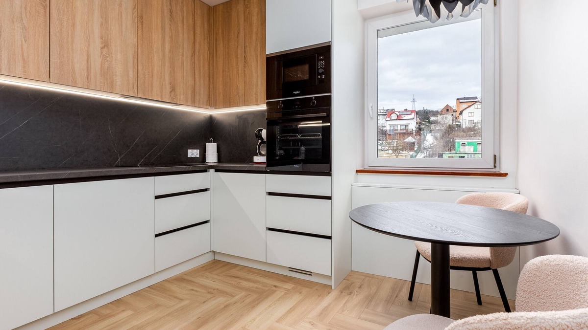 Gdynia Apartment | Unruga 2-Bedroom Apartment