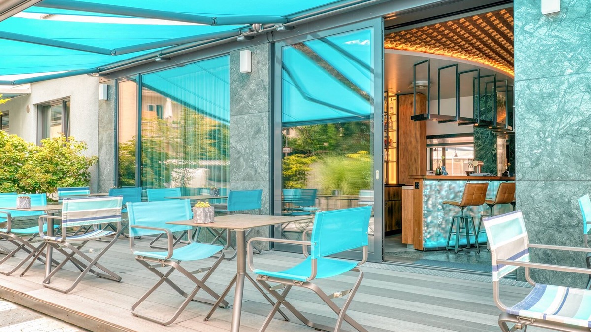 Altstadt-Lehel Hotel | Unsölds Factory Hotel