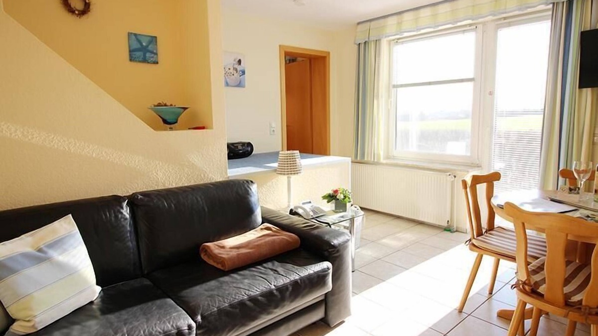 Schashagen Apartment | Unsere Ferienwohnung "zaunkönig" Befindet Sich in Unserem Wunderschönen Bauernha