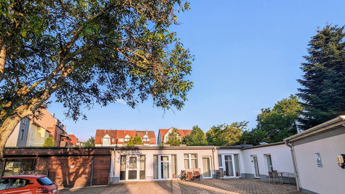 Gotha Apartment | Unsere Neuerbaute Ferienwohnung "ekhof" Befindet Sich Direkt am Schloßpark