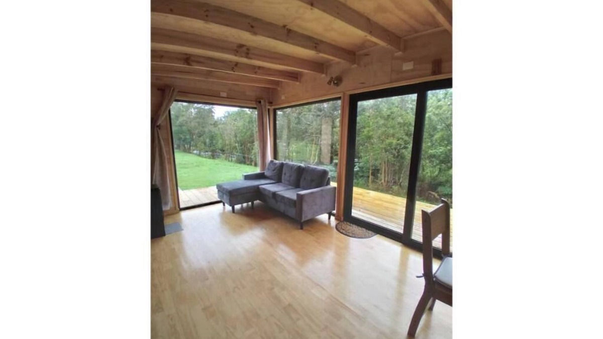 Cochamo Cabin | Untamed Refuge in Rio Puelo (Arrayan)