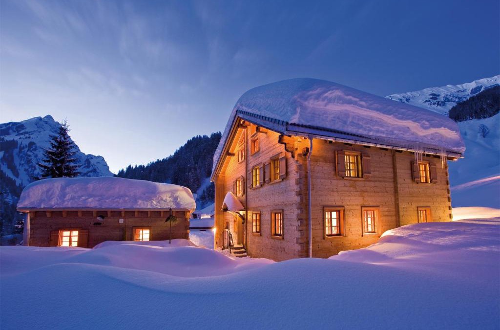Schroecken Ski Chalet | Unterboden 5