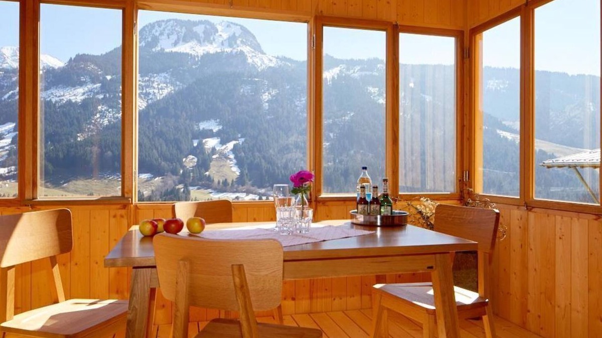 Vorderhindelang House | Untere Wieshütte - Atmos Ferienvermietung Wieshütten