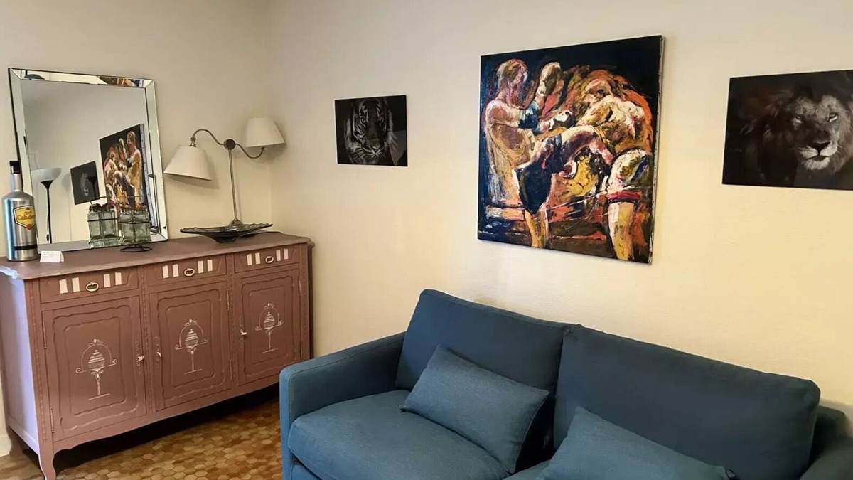 Vouvant Apartment | Unterkunft 3 Zimmer 6 Personen