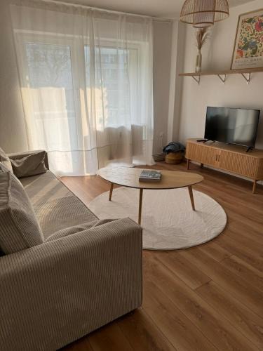 Ruettenscheid Apartment | Unterkunft nahe Messe und Uniklinikum mit Stellplatz