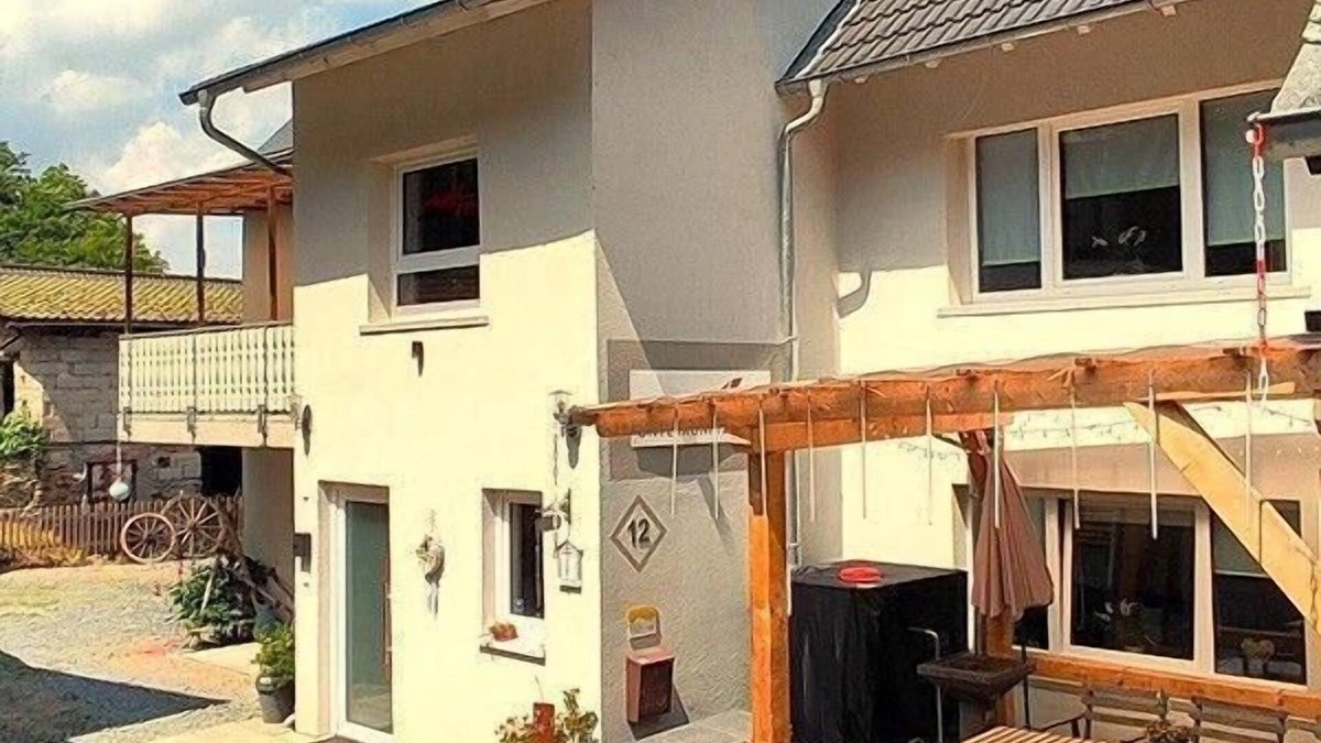 Kransberg House | Unterkunft4You Ferienhaus Zum Burgfried