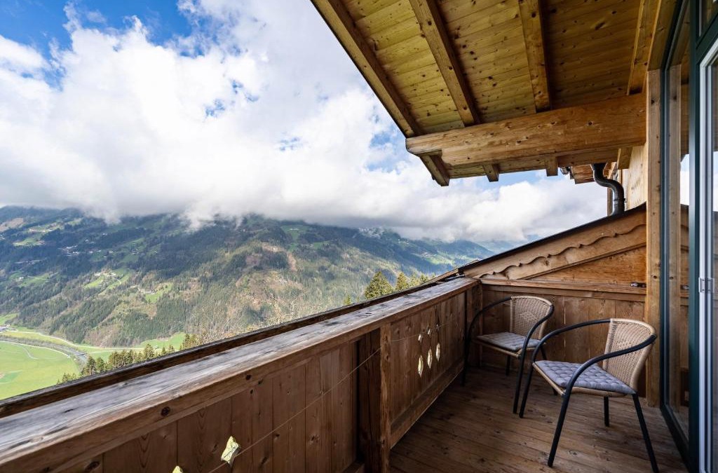 Rohrberg Apartment | Unterlehenhof 10 Personen